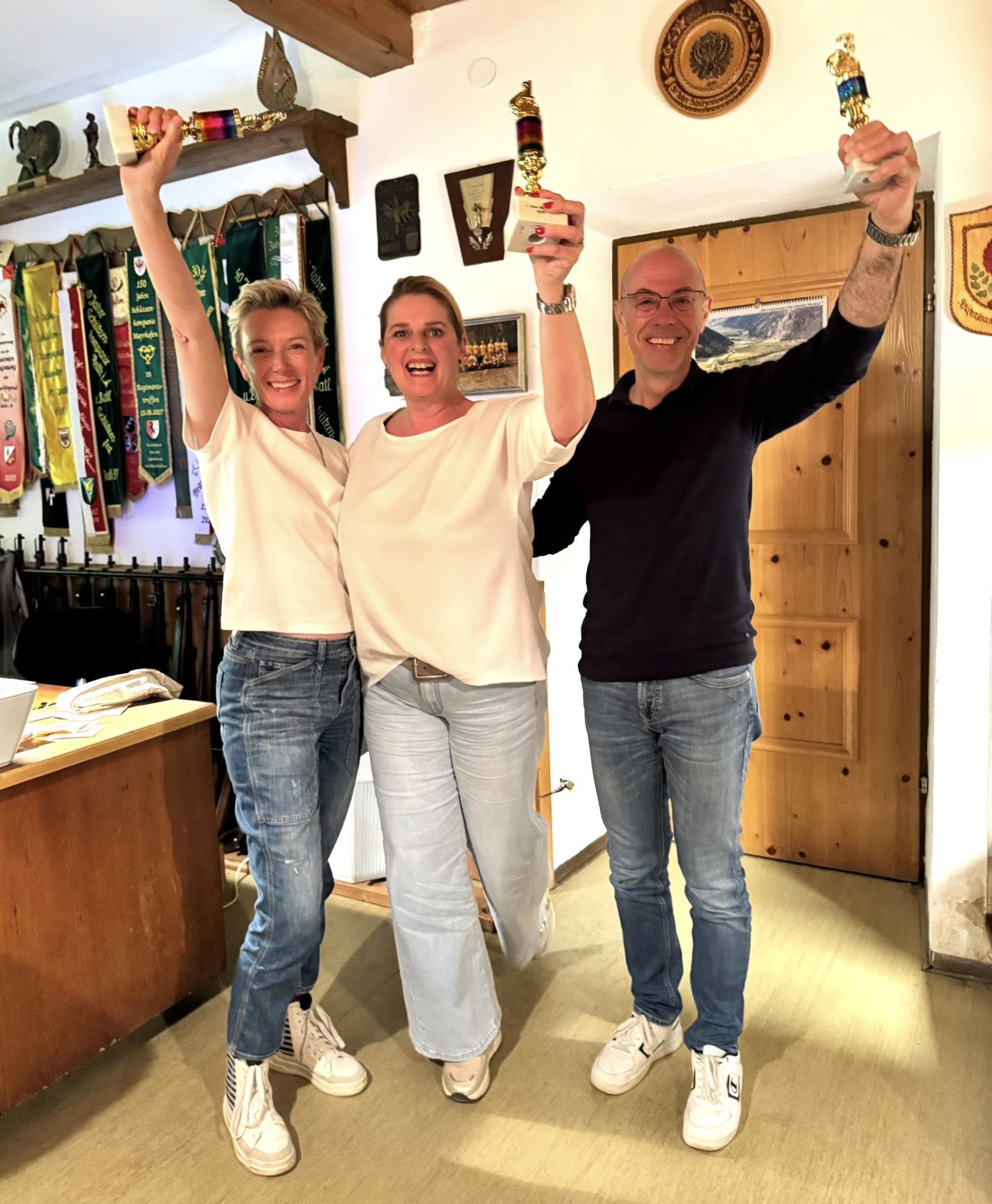 Chorschießen 2026